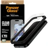 Panzer Glass Grūdintas stiklas PanzerGlass Classic Fit EasyAligner do iPhone 17 / 16 Pro
