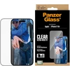 Panzer Glass „PanzerGlass“ ekrano apsauga | „Apple“ | „iPhone Air“ | Stiklas | Skaidrus | Itin plataus tvirtinimo su „EasyAligner“