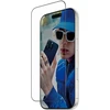 Panzer Glass Grūdintas stiklas PanzerGlass Ultra-Wide Fit Fastfit do iPhone 17 Pro