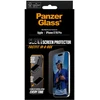 Panzer Glass Grūdintas stiklas PanzerGlass Ultra-Wide Fit Fastfit do iPhone 17 / 16 Pro
