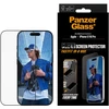 Panzer Glass Grūdintas stiklas PanzerGlass Ultra-Wide Fit Fastfit do iPhone 17 / 16 Pro