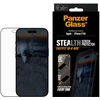 Panzer Glass Grūdintas stiklas PanzerGlass Stealth Ultra-Wide Fit Fastfit do iPhone Air