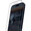 Panzer Glass Grūdintas stiklas PanzerGlass Stealth Ultra-Wide Fit Fastfit do iPhone 17 Pro Max