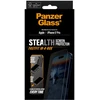 Panzer Glass Grūdintas stiklas PanzerGlass Stealth Ultra-Wide Fit Fastfit do iPhone 17 Pro