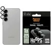 Panzer Glass PanzerGlass Hoops objektyvo apsauga, skirta Samsung Galaxy S25