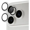 Panzer Glass Grūdintas stiklas na objektyvas PanzerGlass Hoops do iPhone 17 Pro / 17 Pro Max / 16 Pro / 16 Pro Max