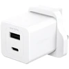 Panzer Glass Įkroviklis PanzerGlass TURBO 1x USB-C 35 W (EM51576)