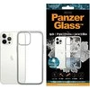 Panzer Glass PANZERGLASS CLEAR CASE IPHONE 12 PRO MAX ANTIBACTERIAL Sidabrinis