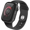 Išmaniojo laikrodžio Apple 4/5/6/SE ekrano rėmelis, Juodos spalvos, 40mm