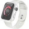 Išmaniojo laikrodžio Apple 4 ekrano rėmelis, Baltos spalvos, 44mm