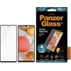 Panzer Glass PanzerGlass E2E Super+ Samsung A42 5G A426Dėklas Friendly AntiBacterial juodos spalvos