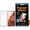 Panzer Glass PanzerGlass | Samsung | Galaxy S21+ serija | Antibakterinis stiklas | Juodas | Patogus dėklui, suderinamas su ekrane esančiu pirštų atspaudų skaitytuvu | Ekrano apsauga nuo pirštų atspaudų