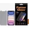 Panzer Glass PanzerGlass | P2662 | Ekrano apsauga | Apple | iPhone Xr/11 | Grūdintas stiklas | Skaidrus | Konfidencialumo filtras; Nedūžtančios filmas (sulaiko stiklą ir apsaugo nuo stiklo šukių dūžtant); Lengvas montavimas su pilnais klijais; Suderinamas su visais dėklais; Anti-glare danga (sumažina šviesos atspindį); Mėlyna šviesos mažinimas; Oleofobinis sluoksnis (antibakterinis + antipirštų atspaudai); 100% prisilietimo išsaugojimas; Išlaiko visas telefono funkcijas