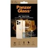 Panzer Glass PanzerGlass ClearAntibacterial Military Grade Certified Apple iPhone 13 Pro Max - d4klas telefonui skaidrus ir geltonos spalvos