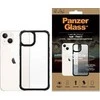 Panzer Glass PanzerGlass Clearantibacterial Military Grade certified Apple iPhone 13 Pro - dėklas telefonui skaidrus ir rožinės spalvos