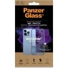 Panzer Glass „PanzerGlass ClearCase“ antibakterinis „Military Grade“ sertifikuotas dėklas skirtas „iPhone 13 Pro“ – skaidrus violetinis