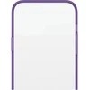 Panzer Glass PanzerGlass Clearantibacterial Military Grade certified Apple iPhone 13 Pro Max - dėklas telefonui skaidrus ir violetinės spalvos
