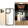 Panzer Glass PANZERGLASS CLEAR CASE IPHONE 13 PRO MAX ANTIBACTERIAL MILITARY GRADE SILVERBULLET Juodas