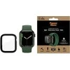 Panzer Glass PanzerGlass Viso korpuso Apple Watch 7 41mm ekrano apsauga, Juoda