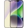 Panzer Glass PanzerGlass | Ekrano apsauga | Apple | iPhone 14 Plus/13 Pro Max | Stiklas | Juodas | Itin platus pritaikymas; Atsparus įbrėžimams; Atsparus smūgiams; Lengvas montavimas; Anti-mėlynas šviesa; Akių apsauga; Deimantų stiprumas; Antibakterinis; Atsparus pirštų atspaudams | Anti-mėlynas Šviesa