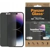 Panzer Glass PanzerGlass™ Privatumo ekrano apsauga Apple iPhone 14 Pro Max | Itin platus pritaikymas w. EasyAligner