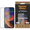 Panzer Glass PREMIUM TEMPERED biometrinio stiklo ekrano apsauga pilnas dangtelis iPhone 2022 6.7'' Pro Max UWF wA AB (Juodas)
