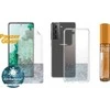 Panzer Glass PanzerGlass higienos paketas Samsung, Galaxy S21, skaidrus