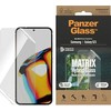 Panzer Glass PanzerGlass | „Matrix“ ekrano apsauga, itin platus pritaikymas W. Alignerkit | Ekrano apsauga | Samsung | Galaxy S23 | Skaidrus