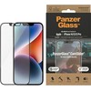 Panzer Glass PanzerGlass | CamSlider | Apple | iPhone 14/13/13 Pro | Grūdintas stiklas | Išvalyti | Apsaugo visą ekraną; 100% prisilietimas; Lengva montuoti | Ekrano apsauga