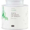 Paper Tea Popierius ir arbata - Keturi pavasario sezonai - Arbatos lapai - Skardinė 100g