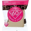 Paper filters Hario Misarashi V60-01