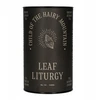 Paper Tea Leaf Liturgy Lapų liturgija – Plaukuotojo kalno vaikas – biri arbata BIO 60 g