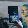 Paper Tea Leaf Liturgy Lapų liturgija - Kangiten Gyokuro - Biri arbata 50g