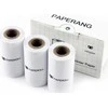Paperang Popieriaus įvestis 3x P-BGj Selflipnieji voleliai / spausdintuvas Sticker Paperang P2