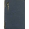 PaperBlanks Bloknotas B5 linija Logical Prime B mėlyna