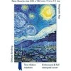 Bookshop Vincent van Gogh: The Starry Night (Foiled Quarto Journal)