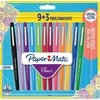 Papermate Paper Mate - Flair felt tip pen 9+3-Blister (2048987)