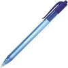 Papermate InkJoy 100 RT, Segtukas, Užsegamas ištraukiamas rutulinis rašiklis, Mėlyna, 20 vnt., Vidutinis