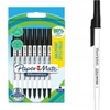 Papermate Rašiklis Paper Mate juoda 8 vnt. - 2187678