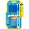 Papermate Paper Mate PAPER MATE Kugelschreiber InkJoy 100 Kappe 8St. M Blau