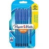 Papermate Paper Mate PAPER MATE Kugelschreiber InkJoy 100 Kappe 8St. M Blau