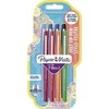 Papermate Paper Mate Pour MATE Faserschreiber Flair 8er Candy Pop M 0,7 mm lizdinės plokštelės