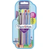 Papermate Paper Mate PAPER MATE Faserschreiber Flair Carn. Wonder 8er M 0.7 mm Blister