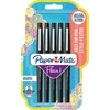 Papermate 1x5 Paper Mate Flair flomasteris M 0,7 mm juodas