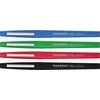 Papermate Paper Mate Poper MATE Faserschreiber Flair 4er Strd Farben M 0,7 mm Blisteris