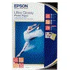 „Epson Ultra Glossy“ fotopopierius, 100 x 150 mm, 300g/m², 50 lapų