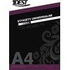 Idest Universali etiketė A4 100 lakštų (set4118x118w)