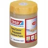APSAUGINIS POPIERIUS SU JUOSTELE EASY-COVER-PRECISION/25X180 TESA