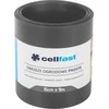 Obrzeże „Cellfast“ grafitinis sodo apvadas, 15 cm x 9 m, tiesus
