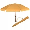 Ambiance Sodo Parasol 200 cm - Geltonas, reguliuojamo aukščio, stabilus